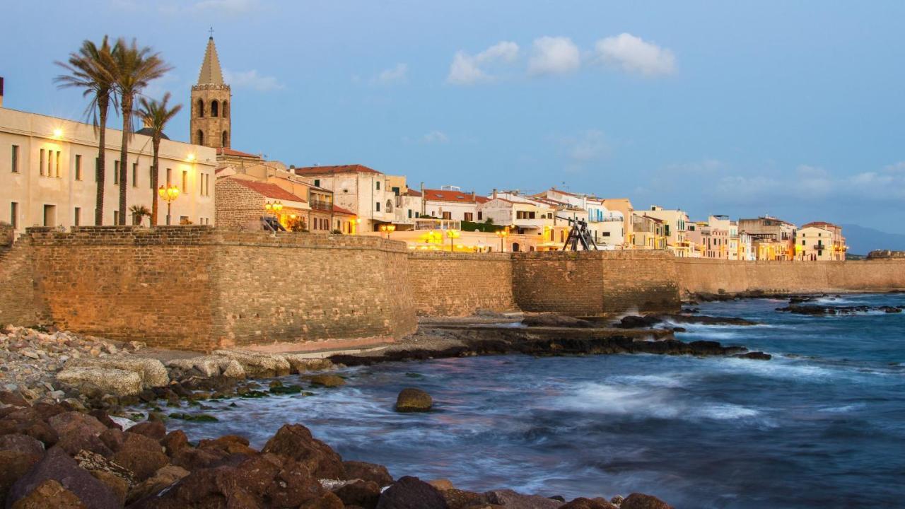 Apartment Poma De Casa - Carrero Del Carmen Alghero